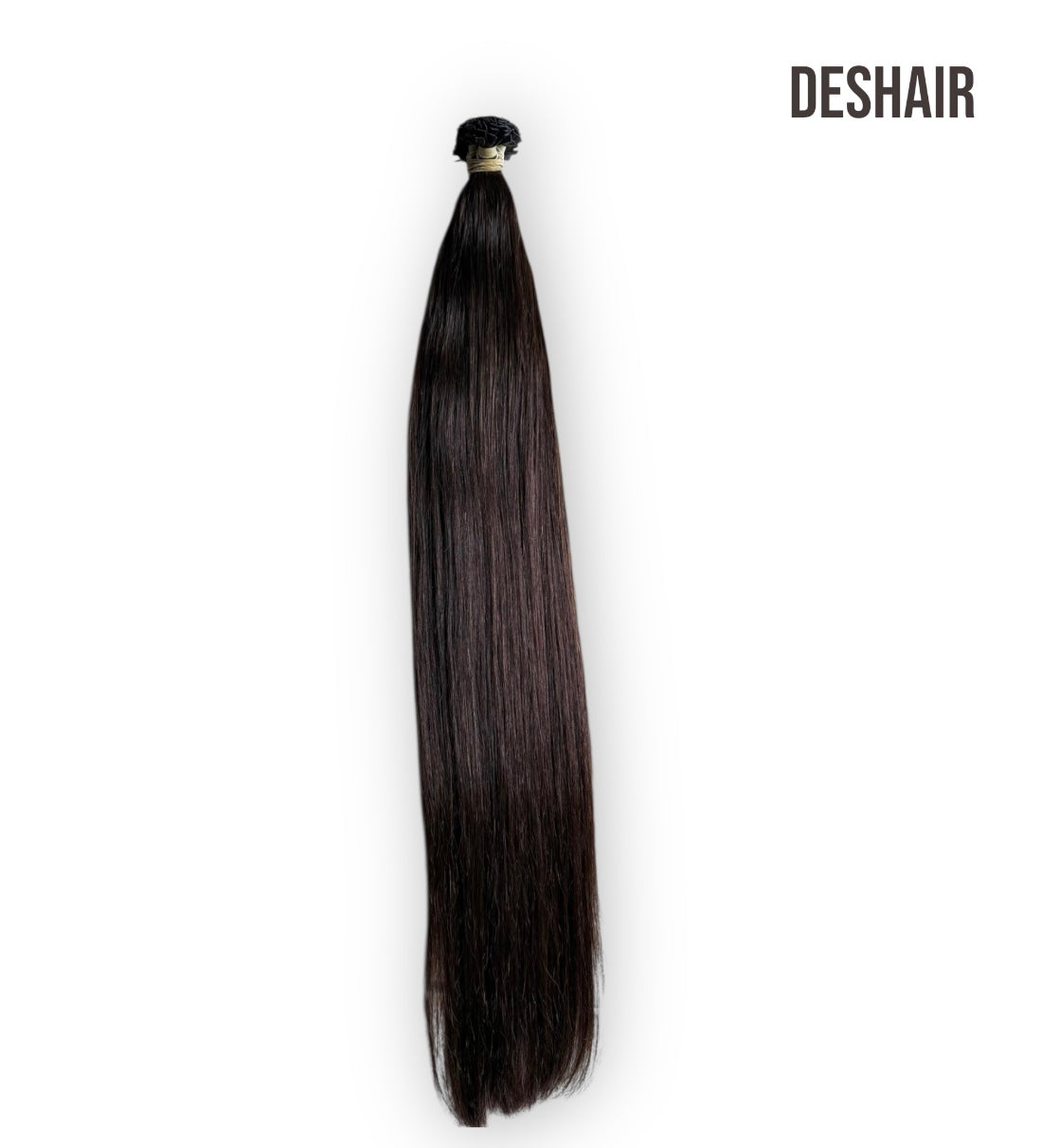 Espresso Strands - Donkerbruin